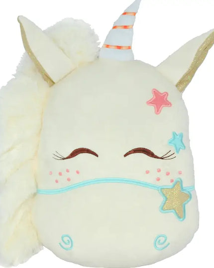 Pillow Unicorn "Lilu", Throw Pillow, Kids Decor, Tigres
