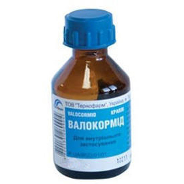 Valocormid drops, 25 ml