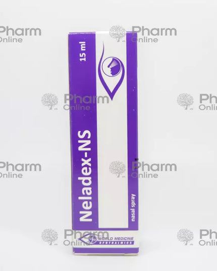 Neladex‑NS (15 ml Nasal Spray)