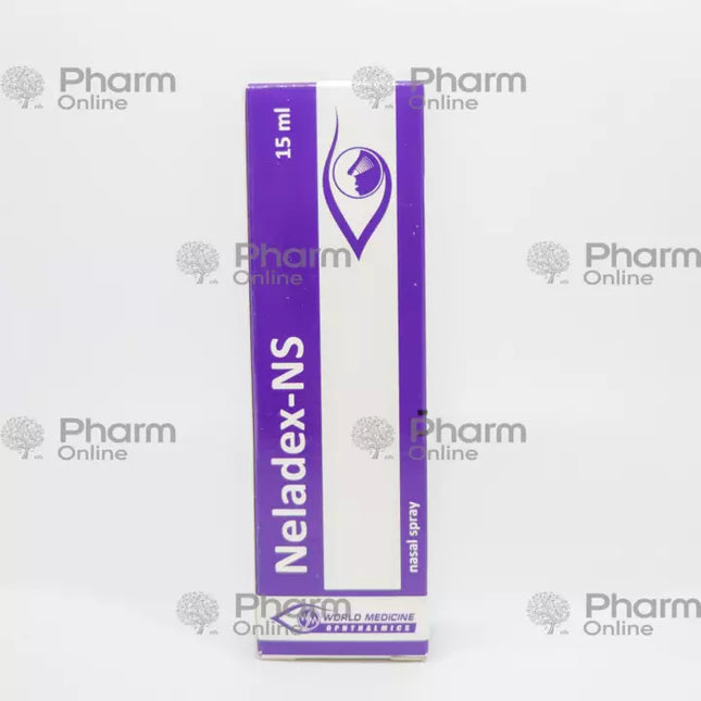 Neladex‑NS (15 ml Nasal Spray)