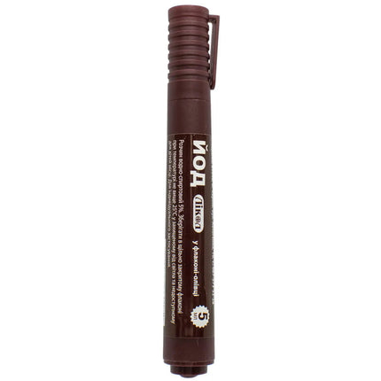 Iodine 5% Pencil, 5 ml