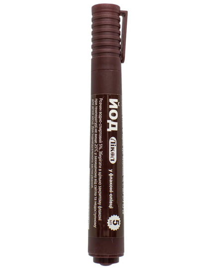 Iodine 5% Pencil, 5 ml
