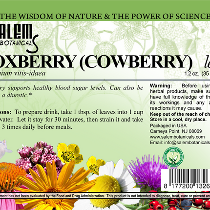 FOXBERRY LEAF 35 GM