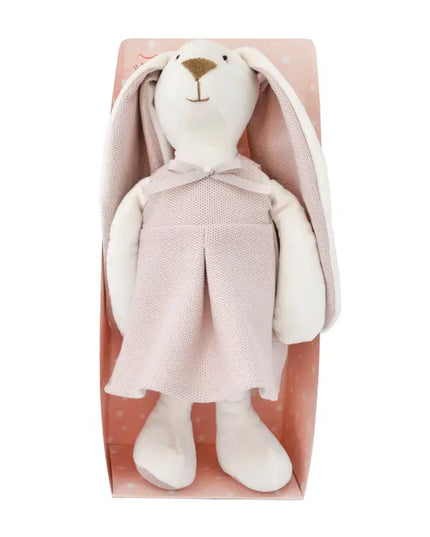 Rabbit, Soft Toy for kids 0+ months, Tigres