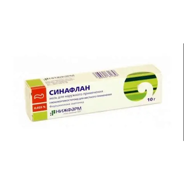 Synaflan ointment 0.025%,15 gm