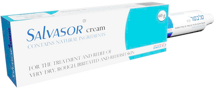 Salvasor Cream 60 gr
