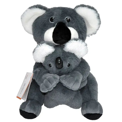 Toy Koala with Baby, Plush Toy, Tigres