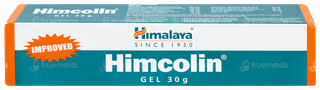 Himalaya Himcolin Gel 30gm (Гель Himalaya Himcolin 30 г)