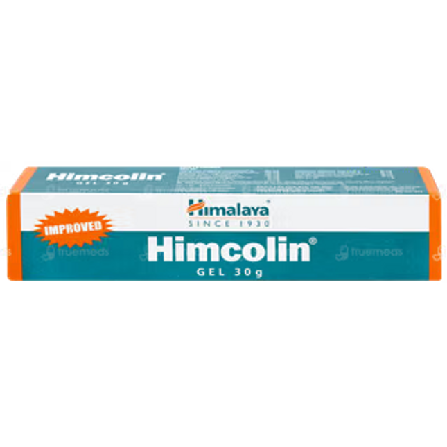 Himalaya Himcolin Gel 30gm (Гель Himalaya Himcolin 30 г)