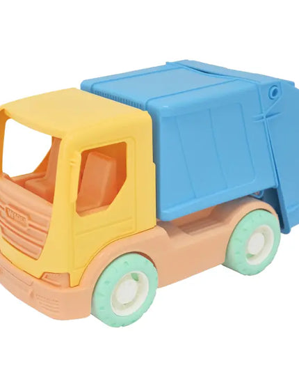 Auto "Tech Truck", Garbage Truck by Elfiki