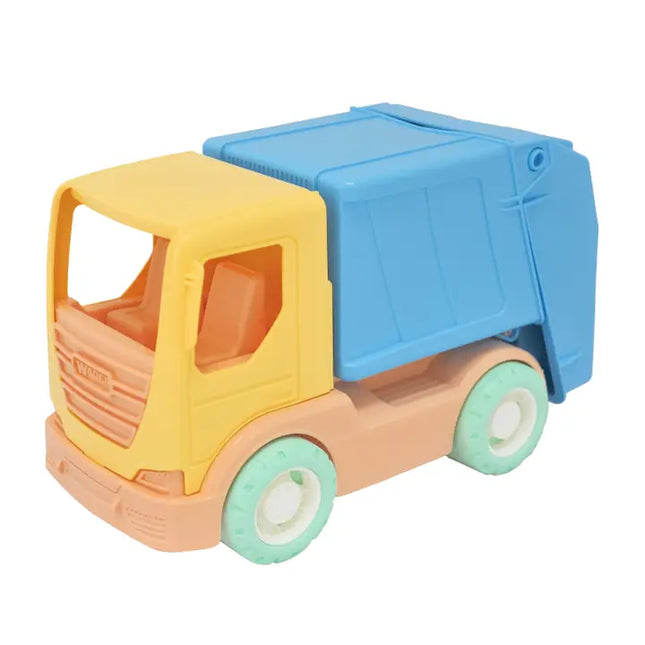 Auto "Tech Truck", Garbage Truck by Elfiki