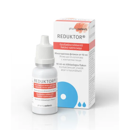 Reduktor Opthalmic Solution, 10 ml