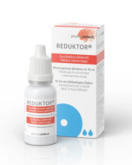 Reduktor Opthalmic Solution, 10 ml