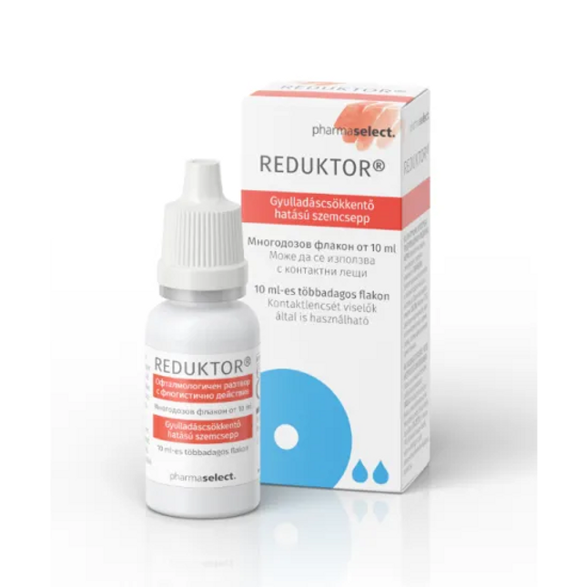Reduktor Opthalmic Solution, 10 ml