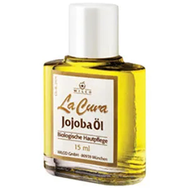 Jojoba Oil 100% – La Cura (Масло жожоба 100% La Cura), 15 ml