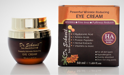 DR. SCHAVIT SEA BUCKTHORN EYE CREAM 50ML