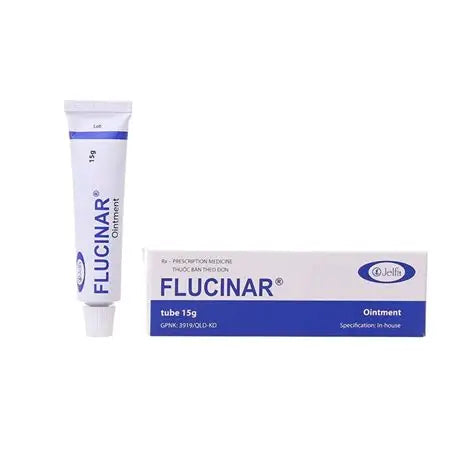Flucinar Ointment 0.025%  – 15 g