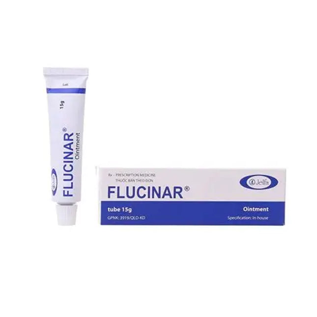 Flucinar ointment 0.025% 15 gm