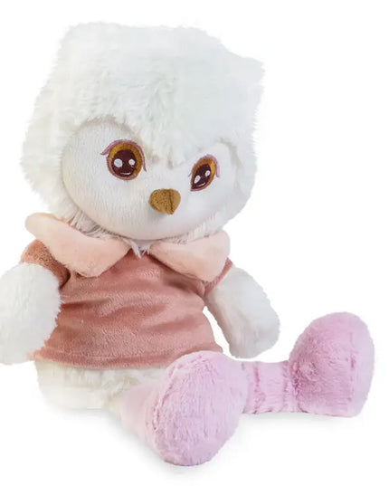 Toy Owlet "Rozzy", Plush Toy, Tigres