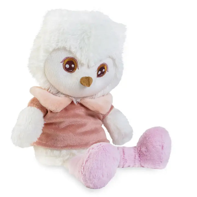 Toy Owlet "Rozzy", Plush Toy, Tigres
