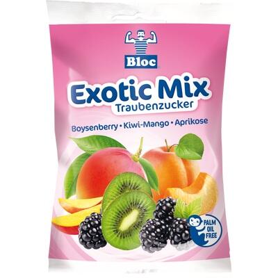 BLOC Traubenzucker – Glucose Tablets (Dextrose Energy Tablets)