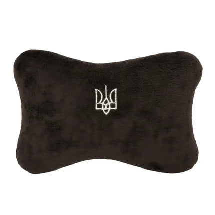 Headrest - pillow "Trident" brown, Tigres