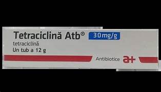 Tetracycline ointment 30mg/g, 12 gm