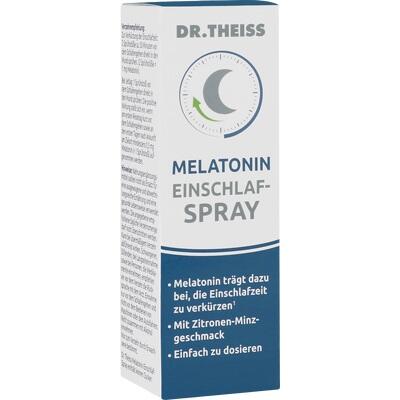 Dr. Theiss Melatonin Einschlaf-Spray NEM (Др. Тайсс мелатонин спрей для сна)