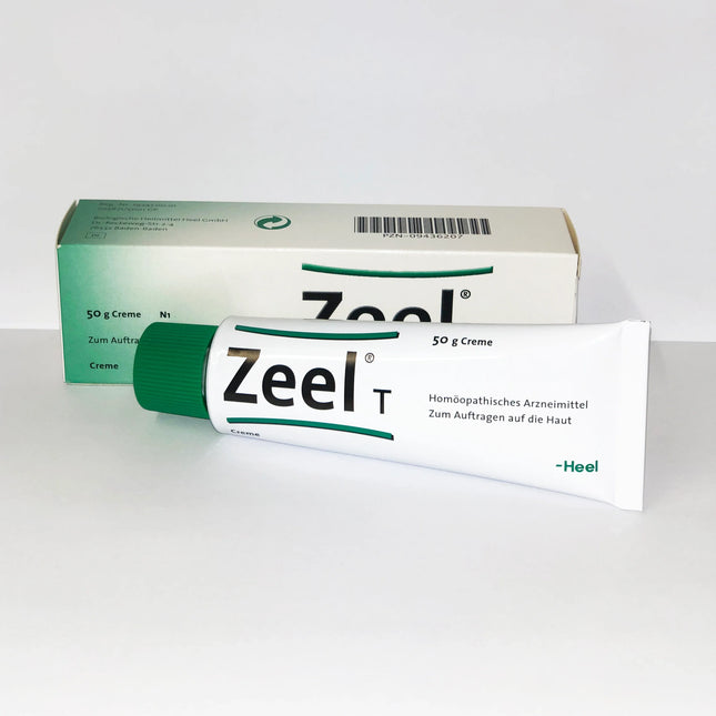 Zeel T Ointment 50 g by Heel