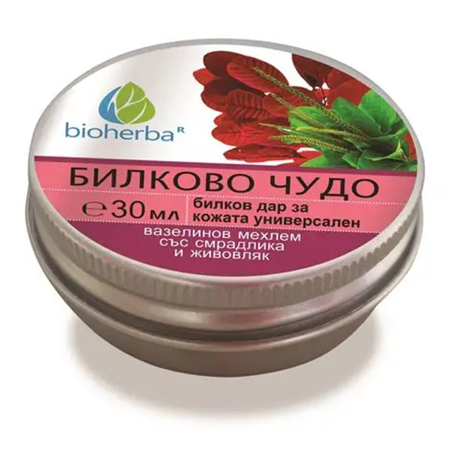 Miracle ointment with sumac and plantain 30 ml