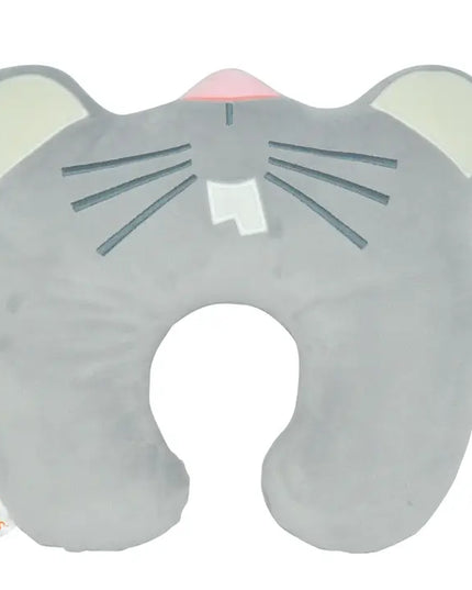 "Mouse", kid's travel pillow by Tigres