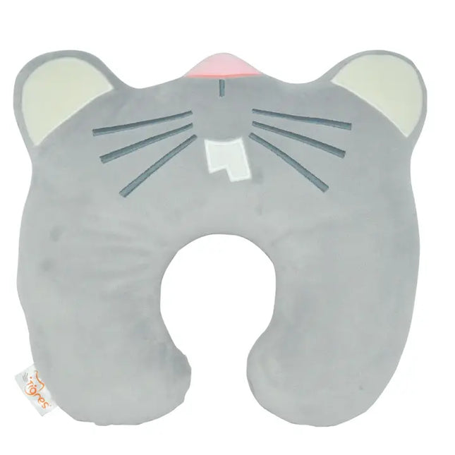 "Mouse", kid's travel pillow by Tigres