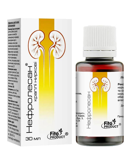 Nefrolesan Kidney Concentrate (30 mL)