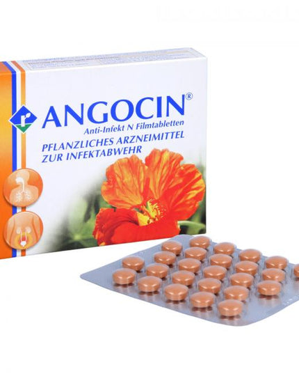 Angocin Anti‑Infekt N Filmtabletten, 50 ct