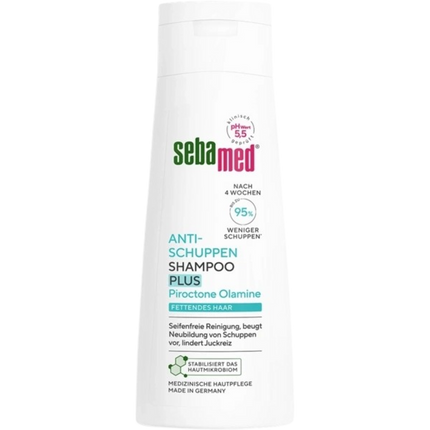 Sebamed Anti-Dandruff Plus Shampoo, 200 ml
