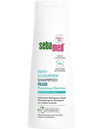 Sebamed Anti-Dandruff Plus Shampoo, 200 ml