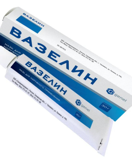Vaseline ointment, 30 g tube
