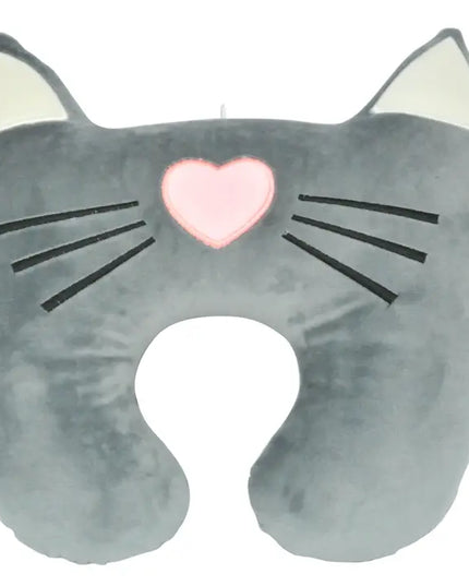 "Cat", kid's travel pillow by Tigres