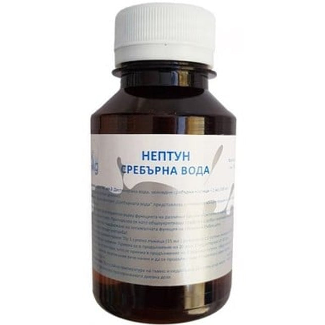 Neptune Silver Water 10 mg / 1 l 100 ml