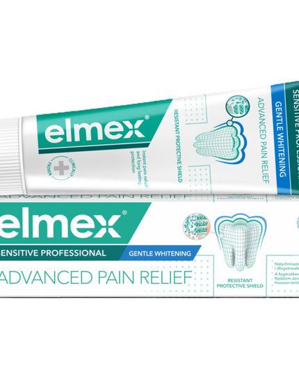 Elmex Protection Caries, 75 ml (Pâte dentifrice de protection contre les caries)