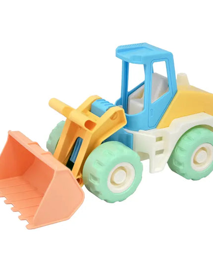 Auto "Tech Truck", Bulldozer by Elfiki