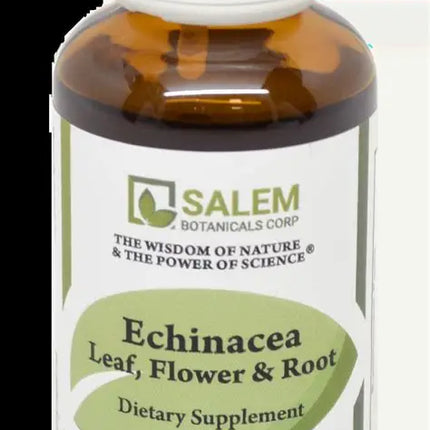 Salem Botanicals Echinacea Leaf and Root Tincture 1.7 fl oz (50 ml)