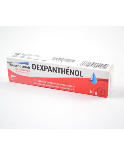 Dexpanthenol Opthalmic 5-10g