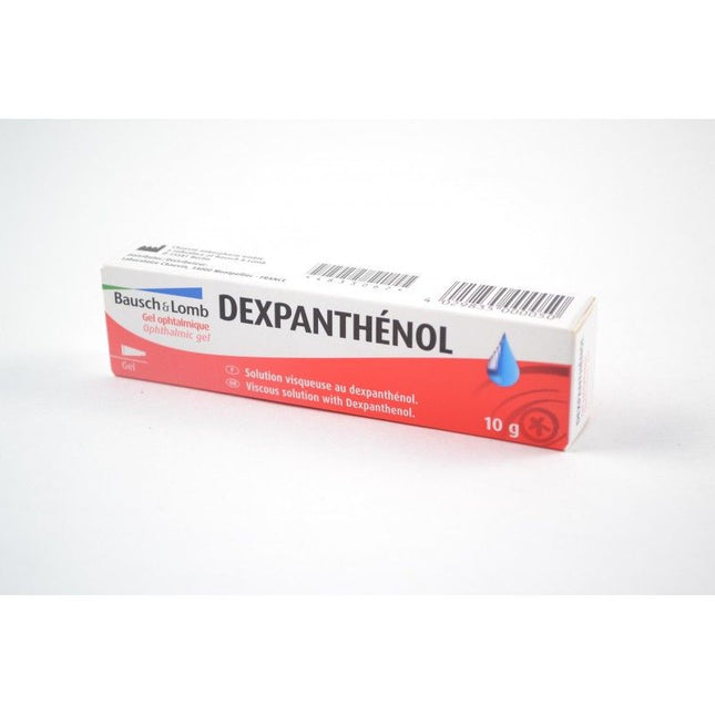 Dexpanthenol Opthalmic 5-10g