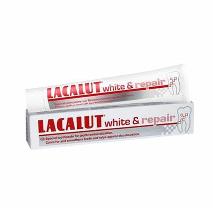 Зубная паста LACALUT WHITE 75 мл
