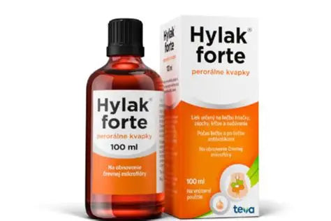 Hylak Forte Oral Drops 30–100 ml