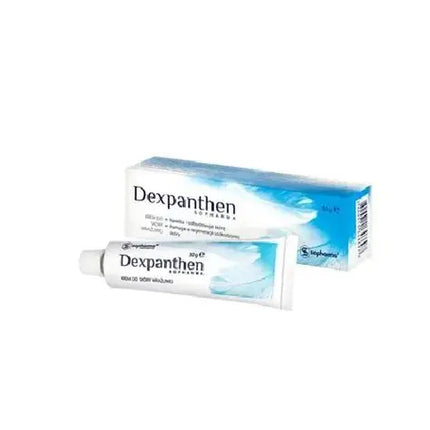 DEXPANTEN FOR SENSITIVE SKIN cream 30 g SOPHARMA