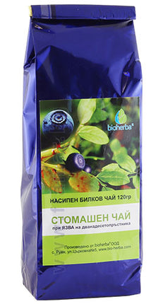 BIOHERBA HERBAL TEA - GASTRIC 120 g
