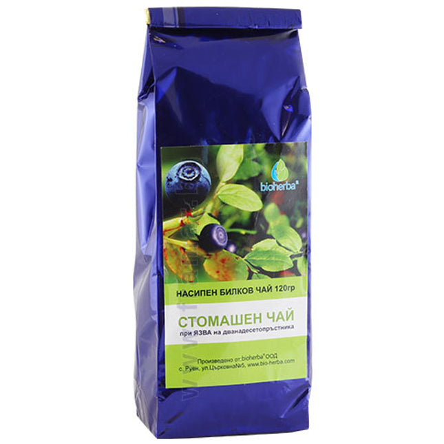 BIOHERBA HERBAL TEA - GASTRIC 120 g