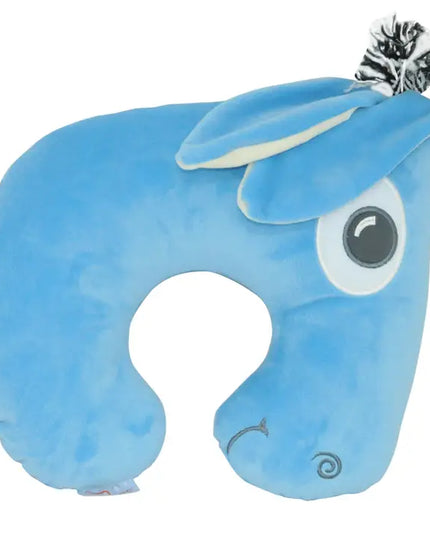 "Donkey", kid's travel pillow by Tigres